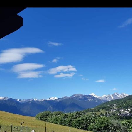 Casa Indipendente Val D'Ayas - Challand Saint Anselme Bagian luar foto
